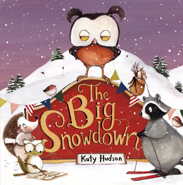 The Big Snowdown