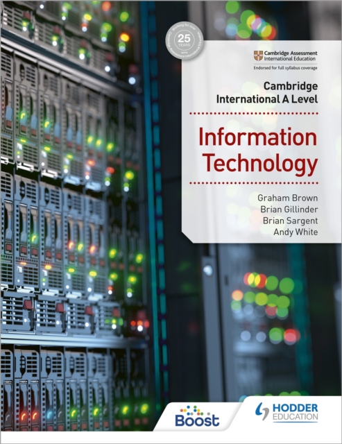 Cambridge International A Level Information Technology