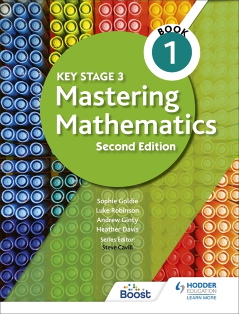 Key Stage 3 Mastering Mathematics - Book 1