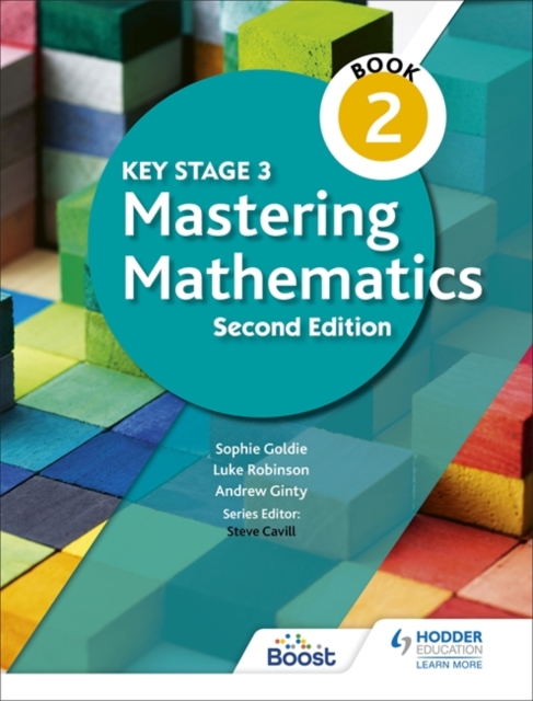 Key Stage 3 Mastering Mathematics - Book 2