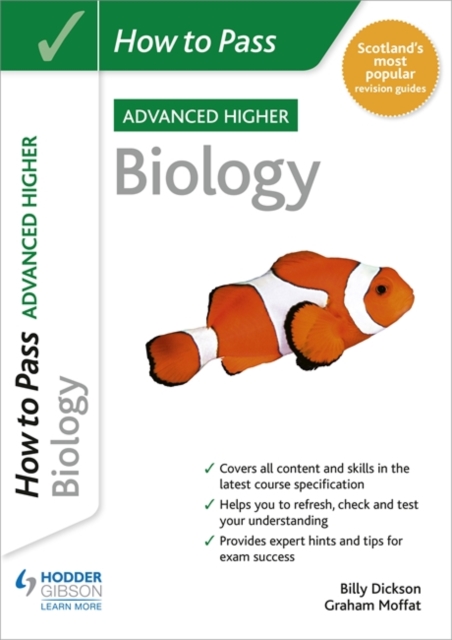 How to Pass SQA Advanced Higher Biology