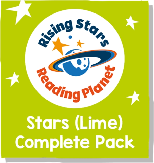 Reading Planet Stars/Lime Complete Pack