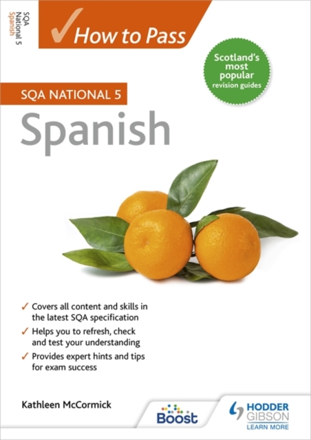 How to Pass SQA National 5 Spanish