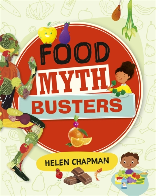 Reading Planet: Astro - Food Myth Busters - Earth/White band