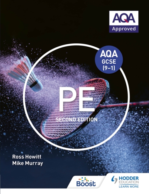 AQA GCSE (9-1) PE Second Edition