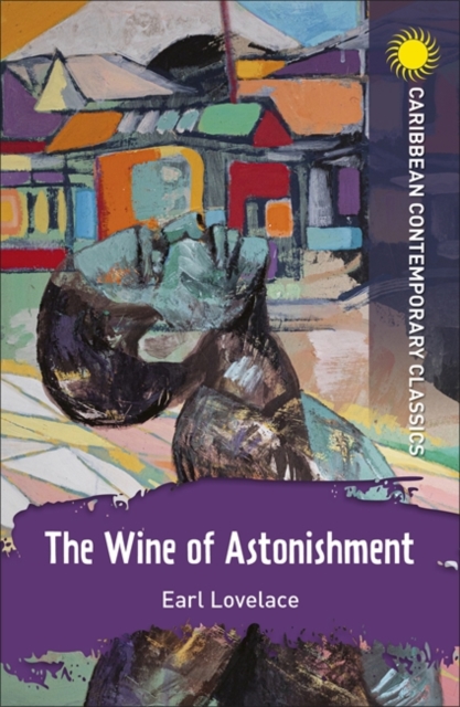 Wine of Astonishment