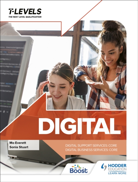 Digital T Level: Digital Support Services and Digital Business Services (Core)