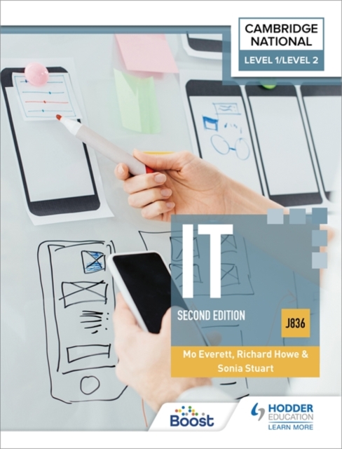 Cambridge National Level 1/Level 2 in IT (J836): Second Edition
