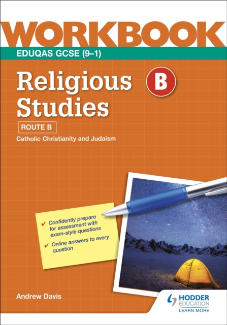 Eduqas GCSE (9-1) Religious Studies: Route B Workbook