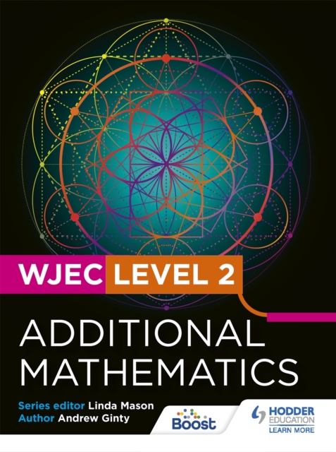 WJEC Level 2 Certificate in Additional Mathematics