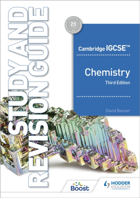 Cambridge IGCSE (TM) Chemistry Study and Revision Guide Third Edition