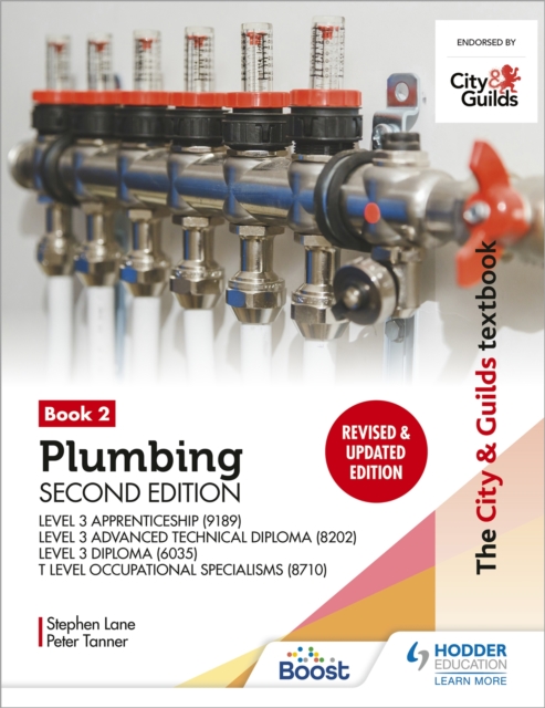 City & Guilds Textbook: Plumbing Book 2, Second Edition
