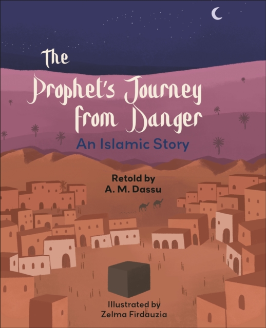 Reading Planet KS2: The Prophet's Journey from Danger: An Islamic Story - Mercury/Brown