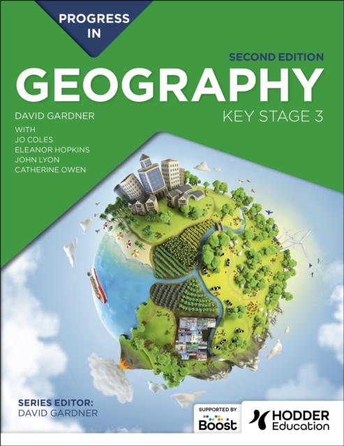 Progress in Geography: Key Stage 3 Second Edition