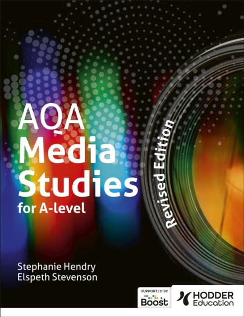 AQA Media Studies for A Level: Student Book - Revised Edition