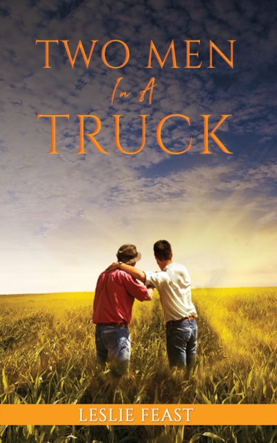 TWO MEN IN A TRUCK