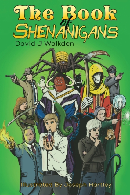 Book of Shenanigans