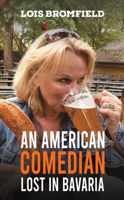 American Comedian Lost In Bavaria
