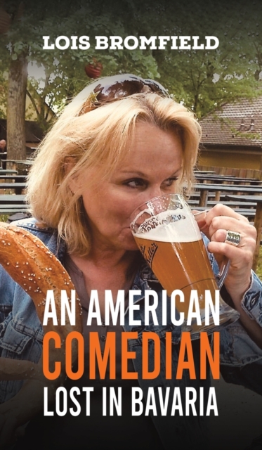 American Comedian Lost In Bavaria