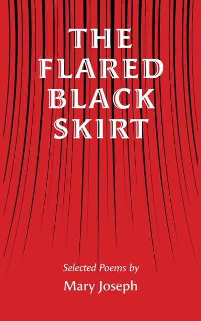 Flared Black Skirt