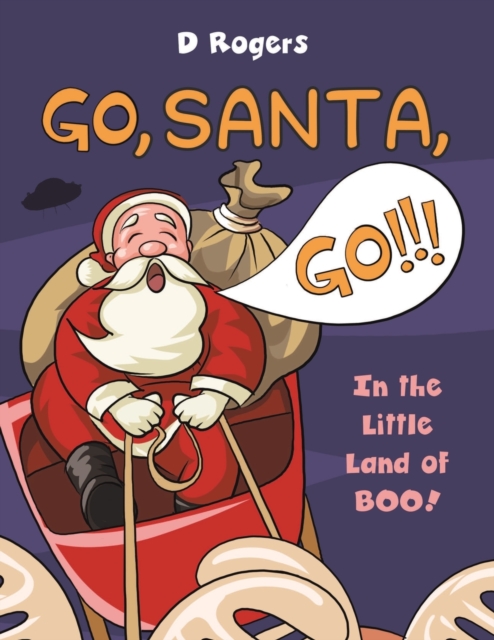 Go, Santa, Go!