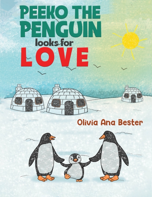 Peeko the Penguin Looks for Love