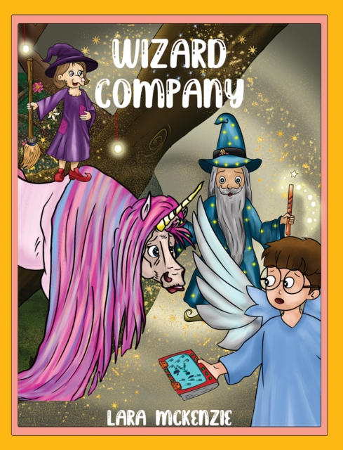 WIZARD COMPANY