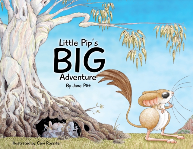 Little Pip's Big Adventure