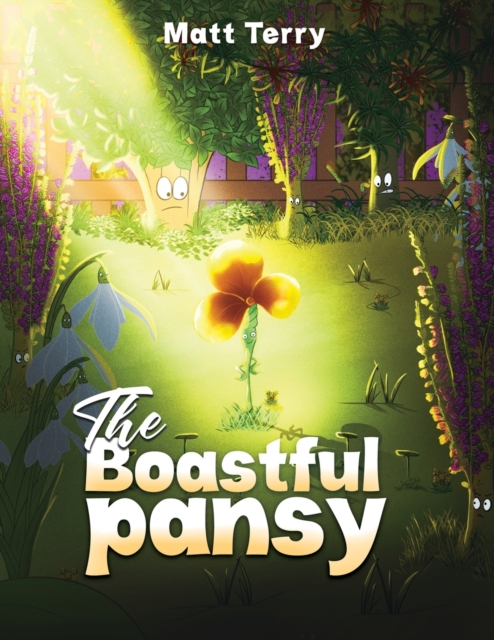 Boastful Pansy