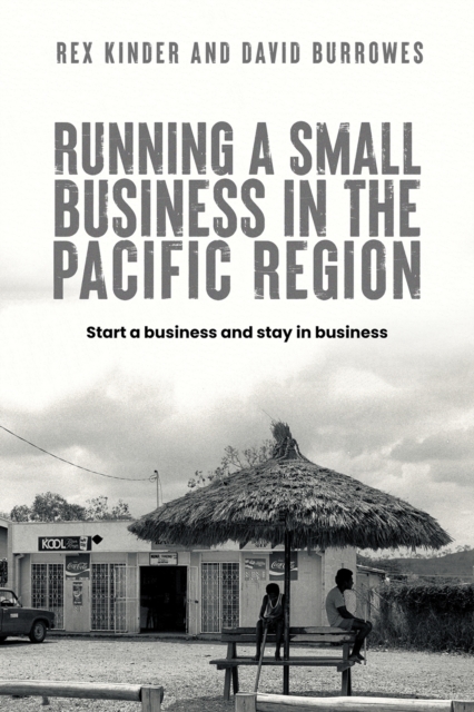 Running a Small Business in the Pacific Region