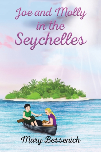 Joe and Molly in the Seychelles