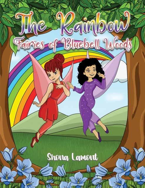 Rainbow Fairies of Bluebell Woods