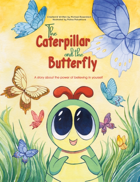 Caterpillar and the Butterfly