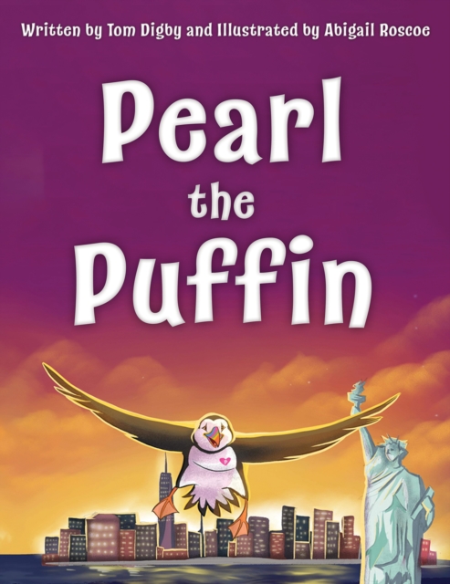 Pearl the Puffin