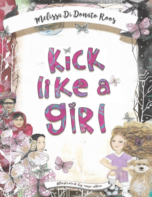 Kick Like a Girl