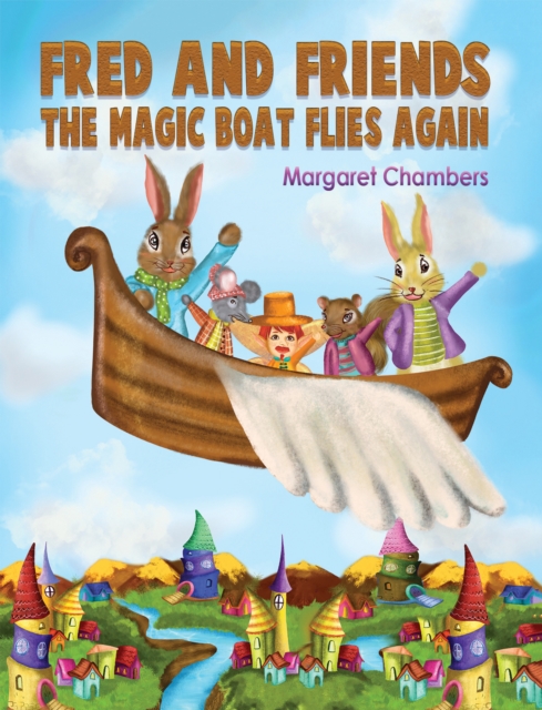 Fred and Friends - The Magic Boat Flies Again