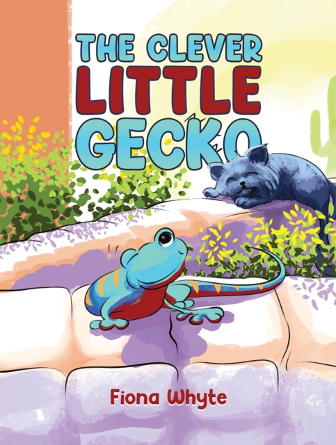 Clever Little Gecko