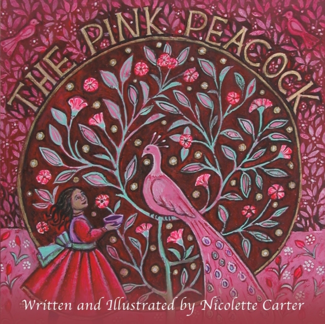 Pink Peacock