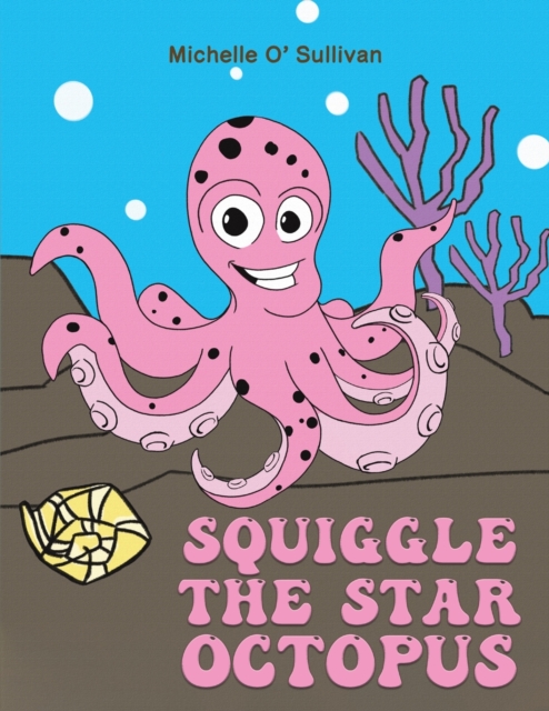 Squiggle the Star Octopus