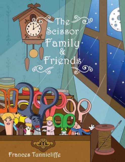 Scissor Family and Friends