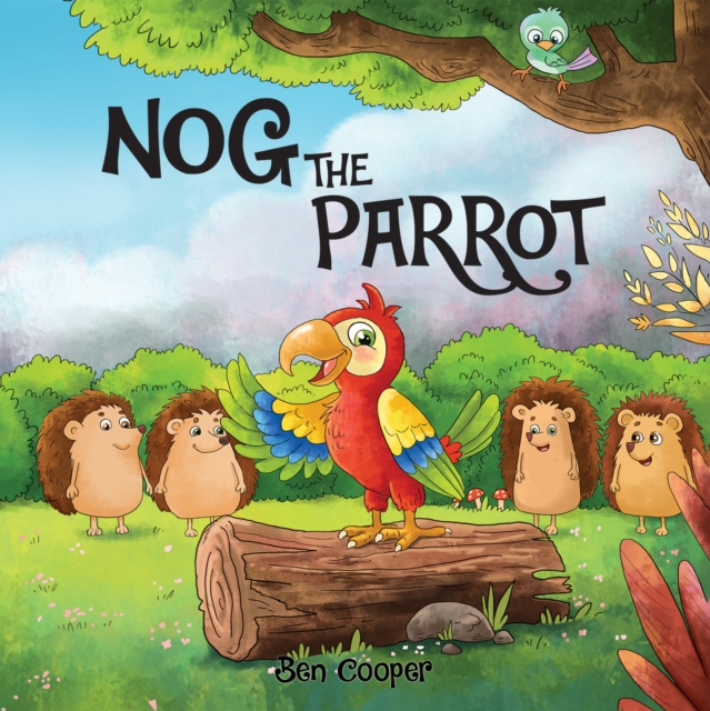 Nog The Parrot