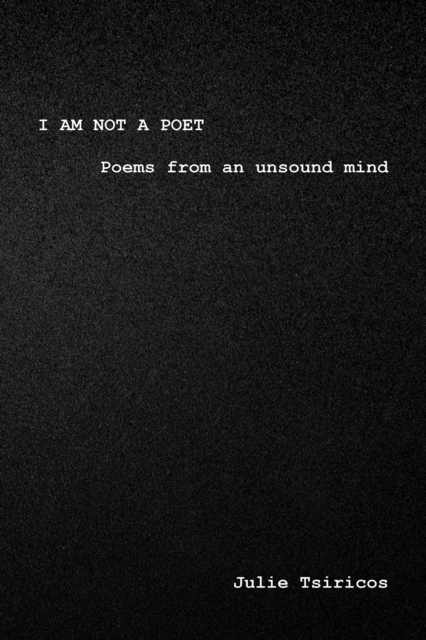 I am not a Poet