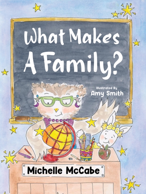 What Makes A Family?