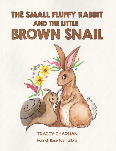 Small Fluffy Rabbit and the Little Brown Snail