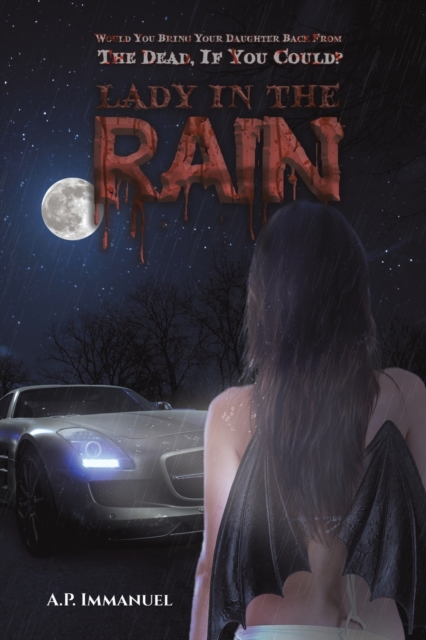 Lady In The Rain