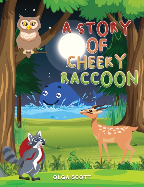 Story of Cheeky Raccoon