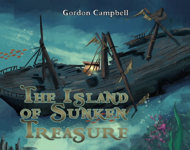 Island of Sunken Treasure