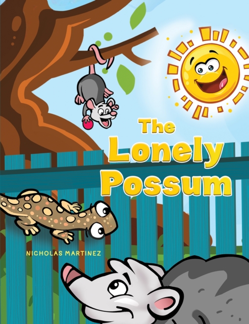 Lonely Possum