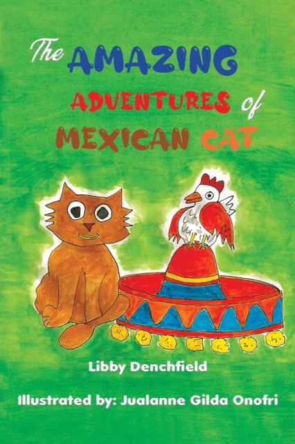 Amazing Adventures of Mexican Cat