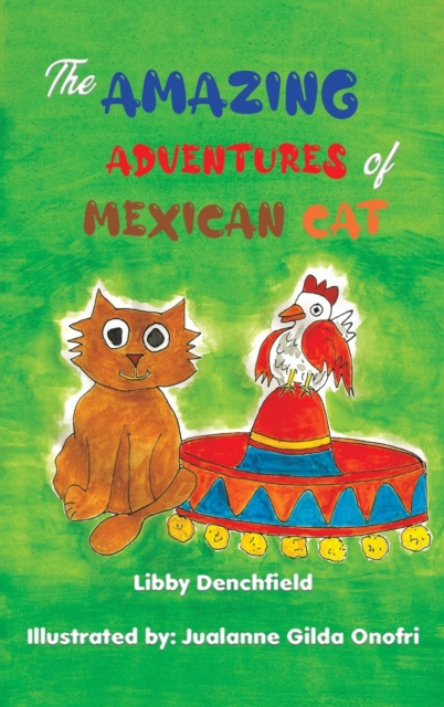 Amazing Adventures of Mexican Cat